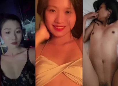 Em trên bar làm công chúa còn trên giường em hóa thần dâm 2