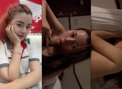 Em chăm sóc khách hàng mỗi khi chơi là mồm em rên quá trời